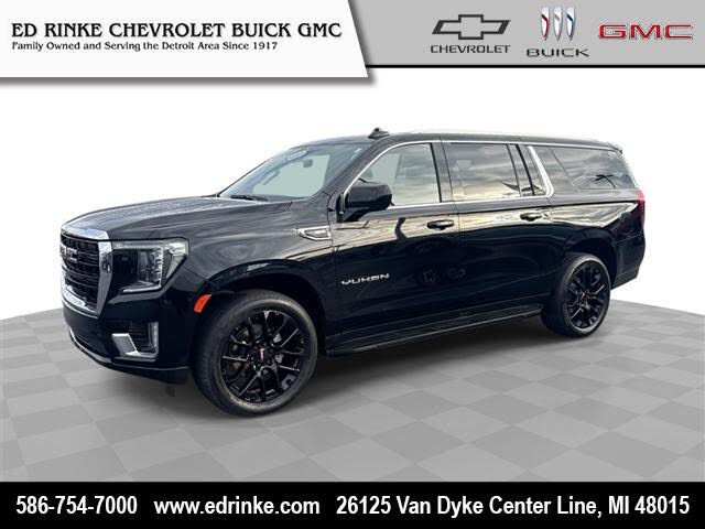 2023 GMC Yukon XL SLE 4WD