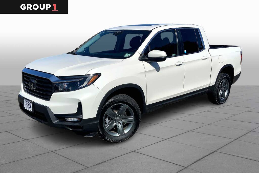2023 Honda Ridgeline RTL AWD
