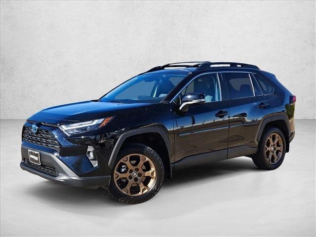 2024 Toyota RAV4 Hybrid Woodland Edition AWD