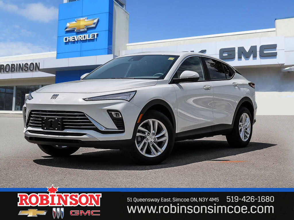 2025 Buick Envista Preferred FWD