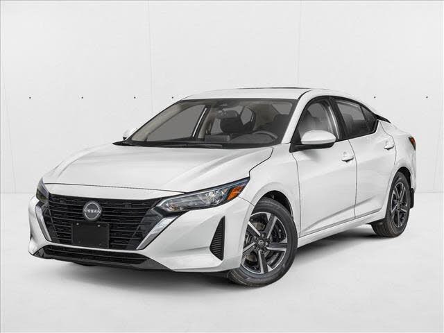 2025 Nissan Sentra SV FWD
