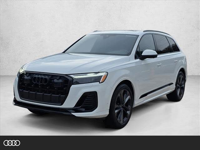 2026 Audi Q7 quattro Premium Plus 55 TFSI