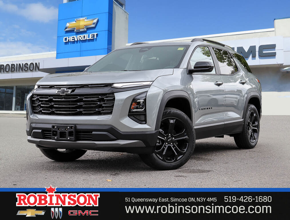 2026 Chevrolet Equinox LT FWD