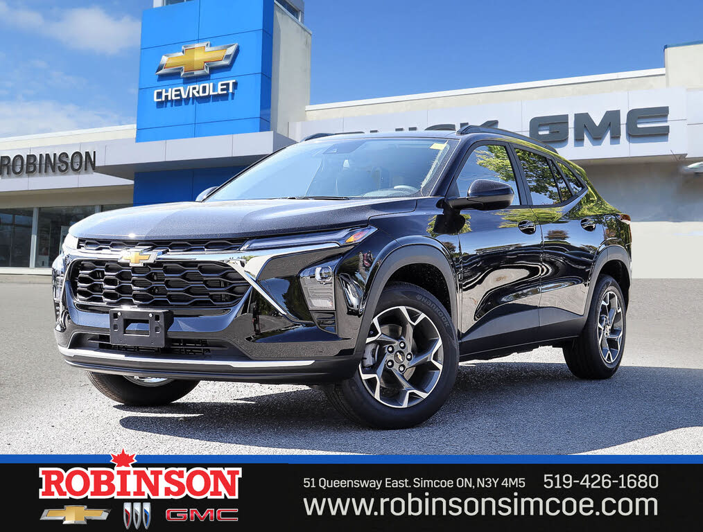 2026 Chevrolet Trax LT FWD