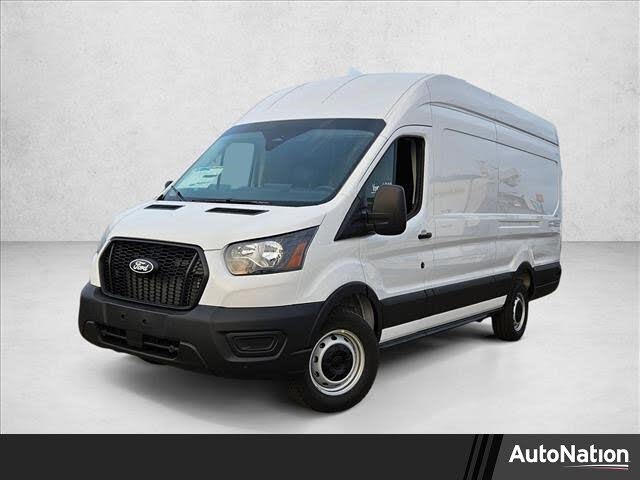 2026 Ford Transit Cargo