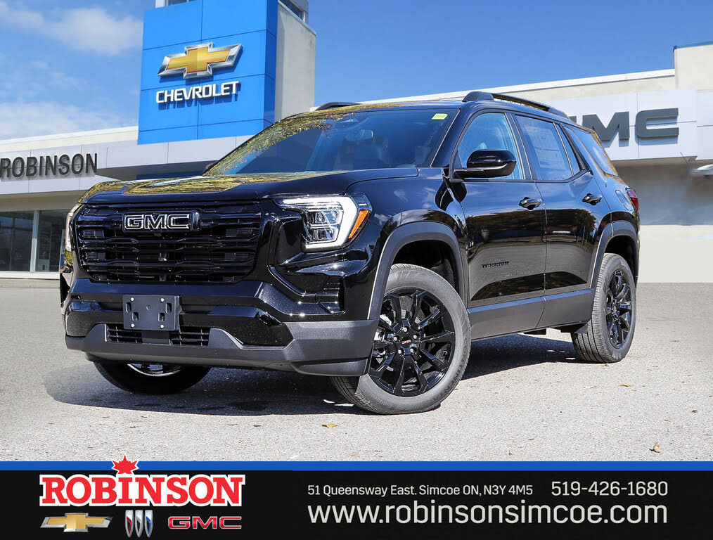 2026 GMC Terrain Elevation FWD