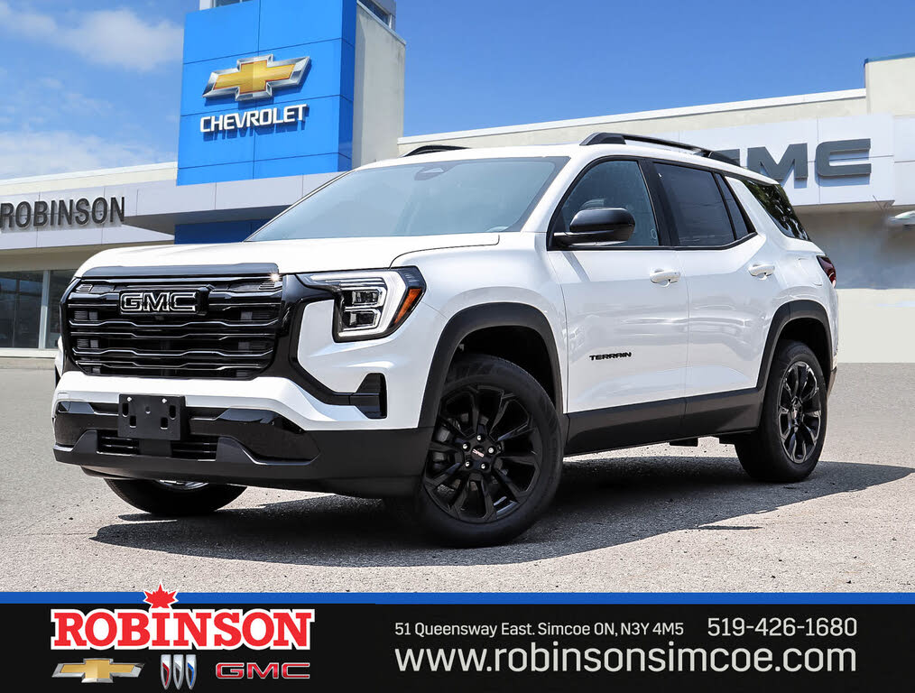 GMC Terrain Elevation FWD 2026