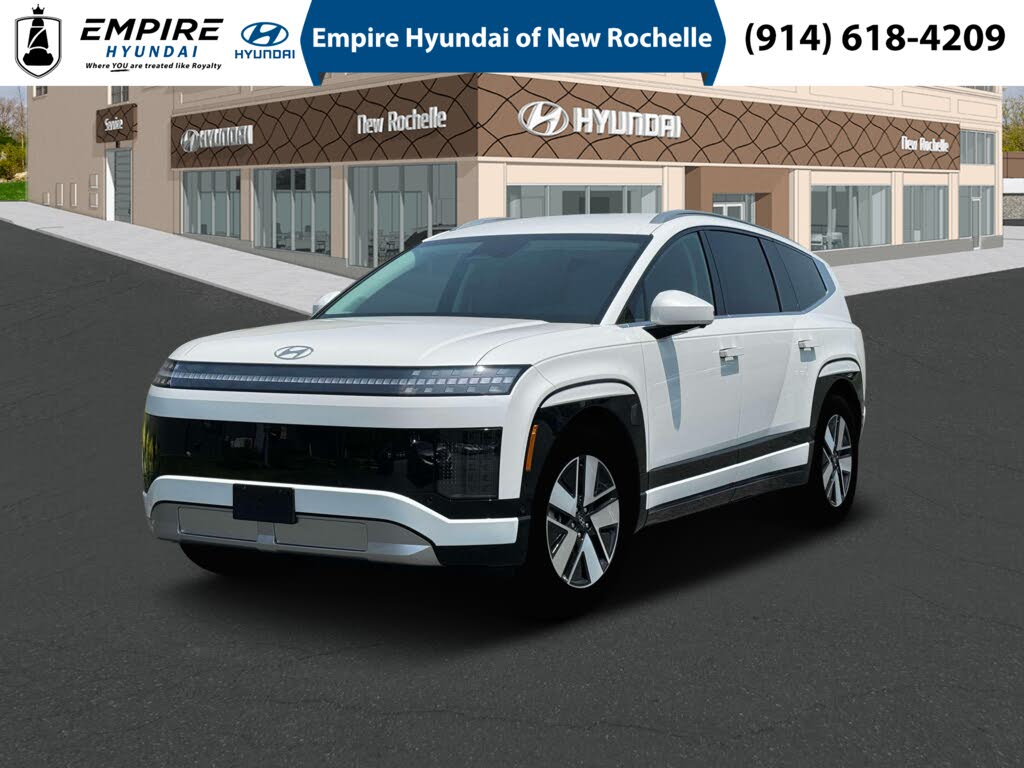 2026 Hyundai Ioniq 9 SEL AWD