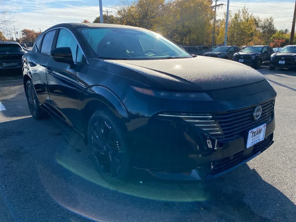 2026 Nissan Murano Platinum AWD