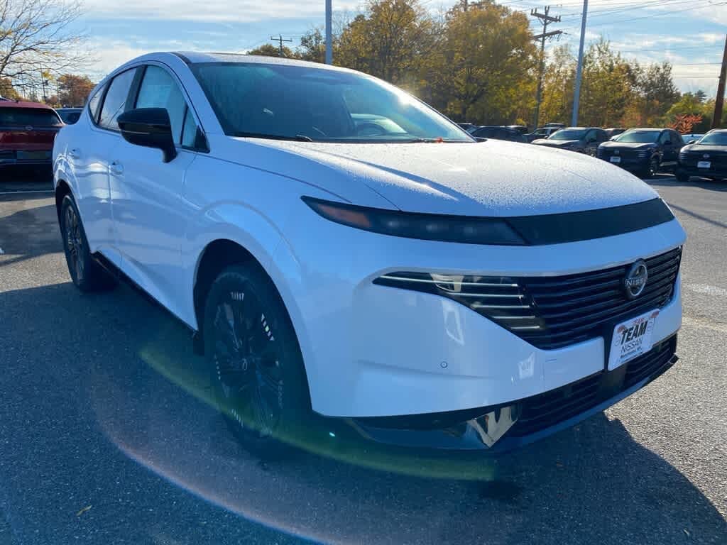 2026 Nissan Murano Platinum AWD