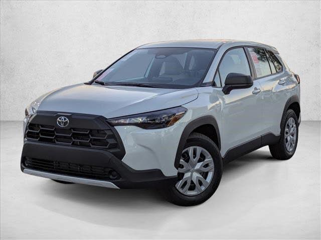 2026 Toyota Corolla Cross L FWD