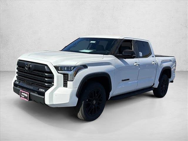 2026 Toyota Tundra Limited CrewMax Cab 4WD