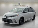Toyota Sienna Limited 7-Passenger AWD