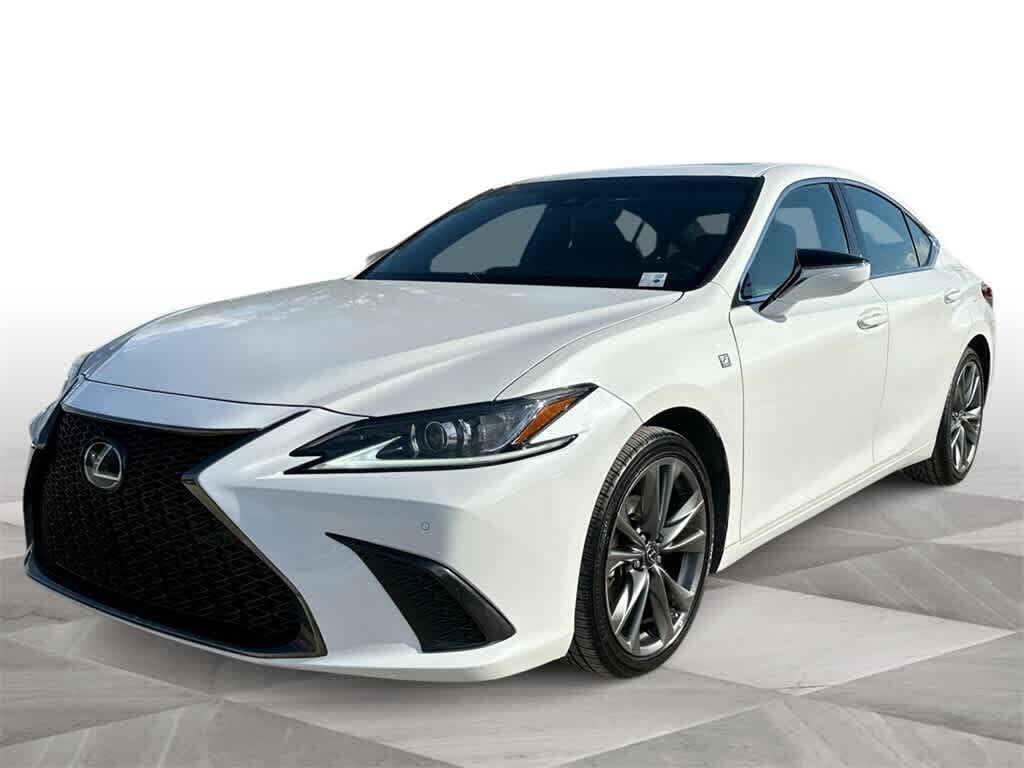 2021 Lexus ES 350 F Sport FWD
