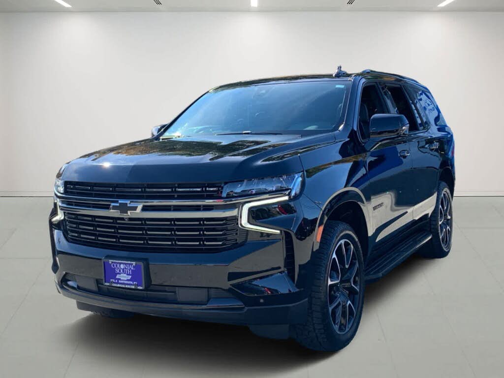 2022 Chevrolet Tahoe RST 4WD