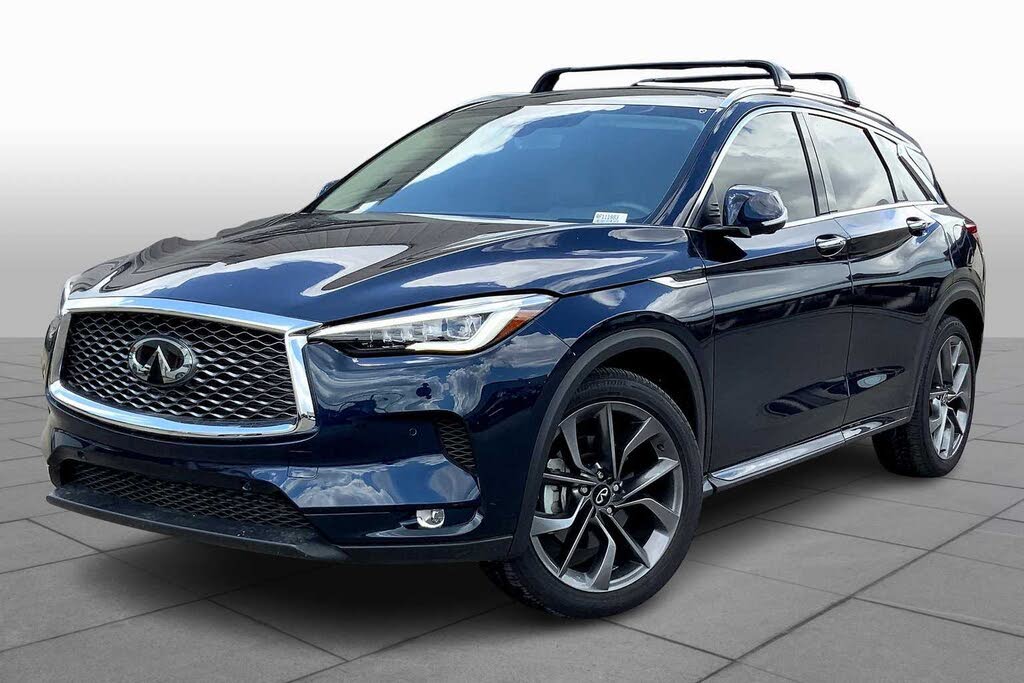 2024 INFINITI QX50 Sensory AWD