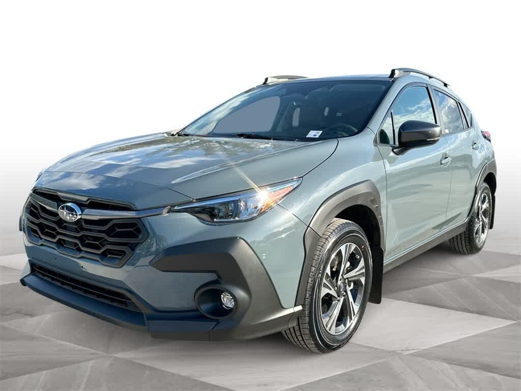 2024 Subaru Crosstrek Premium AWD
