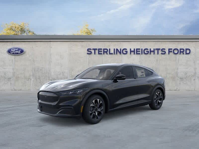 2025 Ford Mustang Mach-E Select AWD