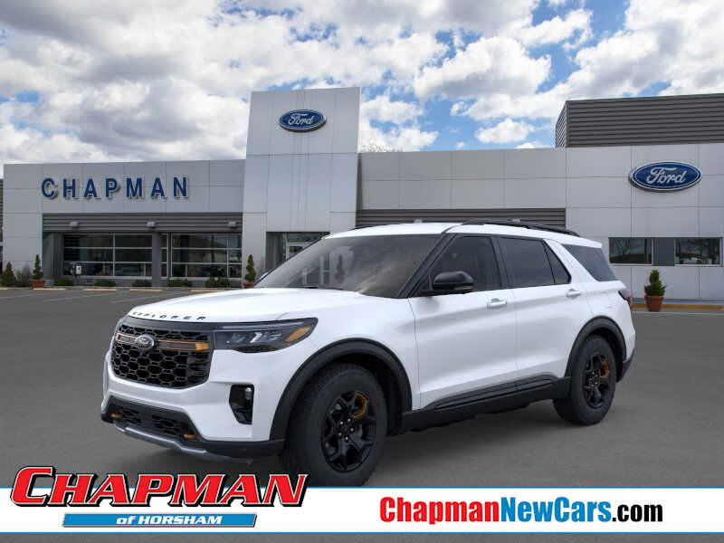 2026 Ford Explorer Tremor AWD