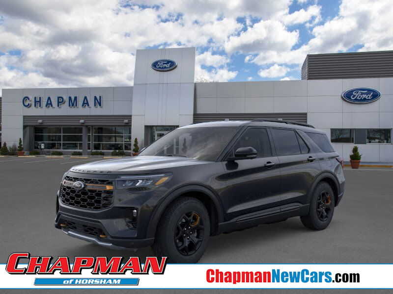2026 Ford Explorer Tremor AWD