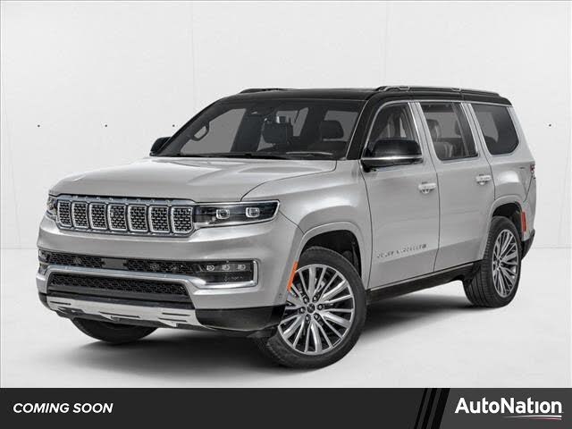 2026 Jeep Grand Wagoneer