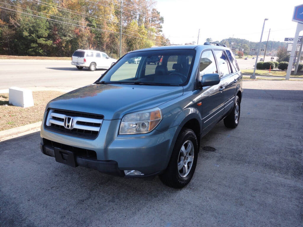 2006 Honda Pilot EX-L AWD