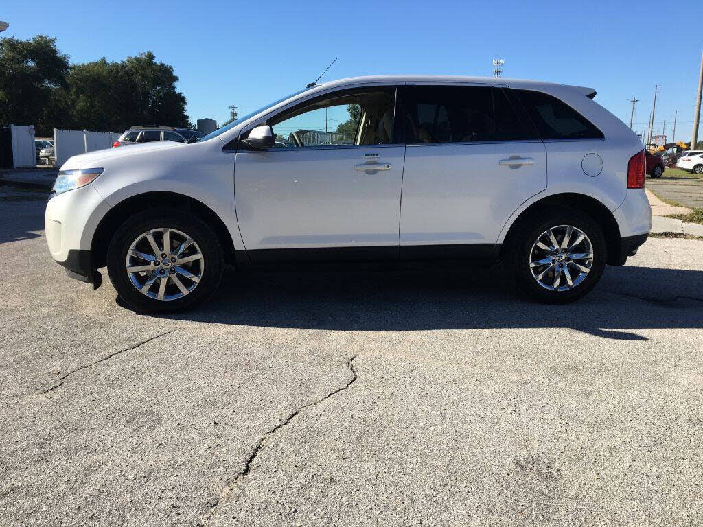 2013 Ford Edge Limited