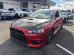 Mitsubishi Lancer Evolution GSR