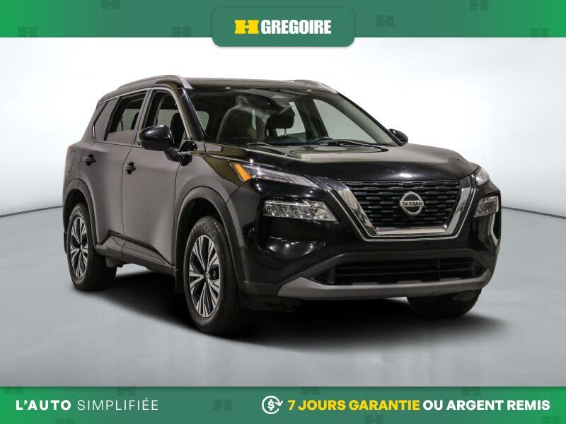 Nissan Rogue SV AWD 2021