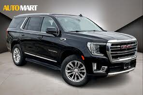 GMC Yukon SLT 4WD