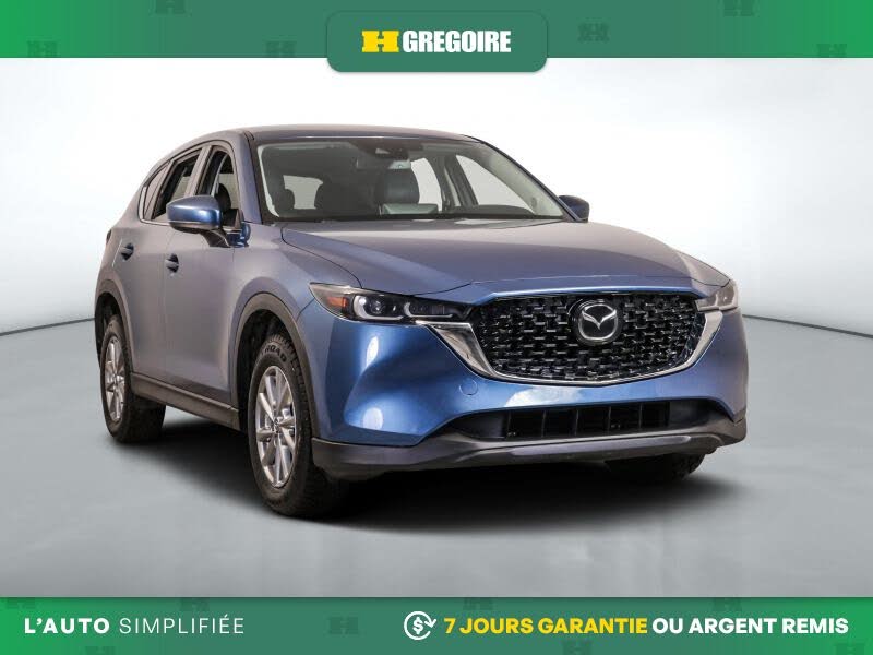 Mazda CX-5 GS AWD 2022
