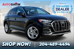 Audi Q5 quattro Komfort 40 TFSI