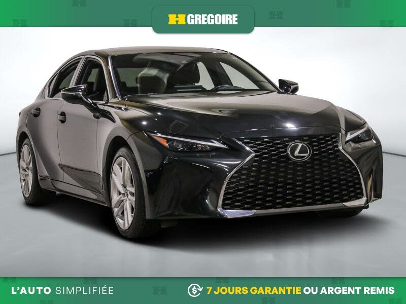 2023 Lexus IS 300 AWD
