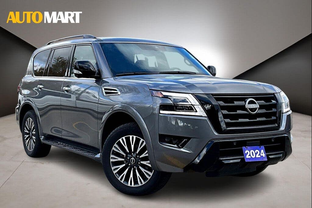 Nissan Armada SL 4WD 2024