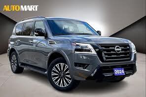 Nissan Armada SL 4WD