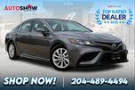 Toyota Camry SE AWD
