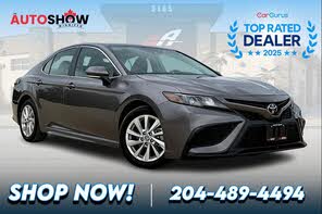Toyota Camry SE AWD