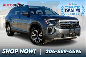 Volkswagen Atlas Comfortline 4Motion AWD