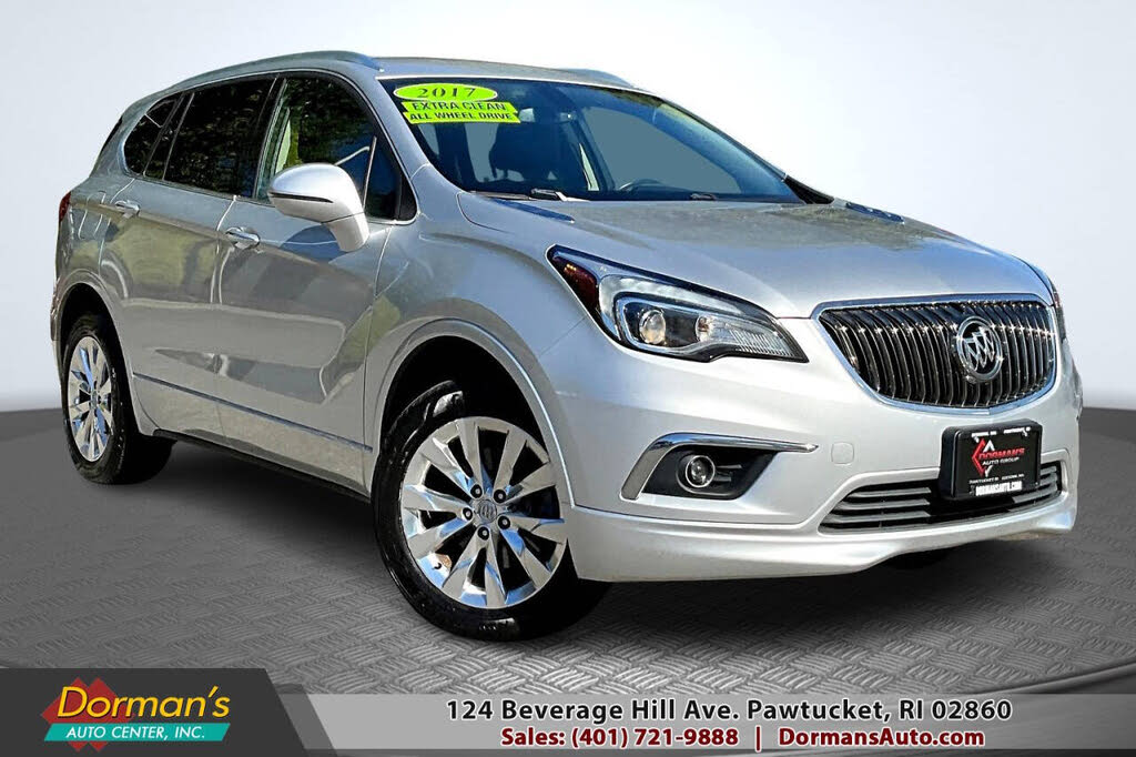 2017 Buick Envision Essence AWD