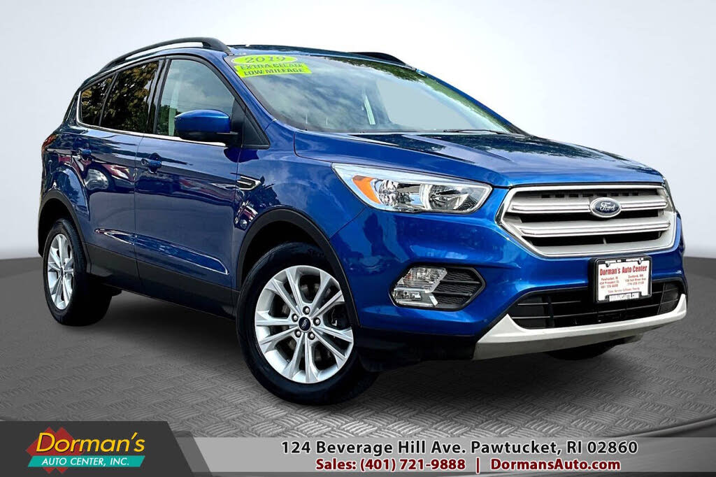 2019 Ford Escape SE AWD