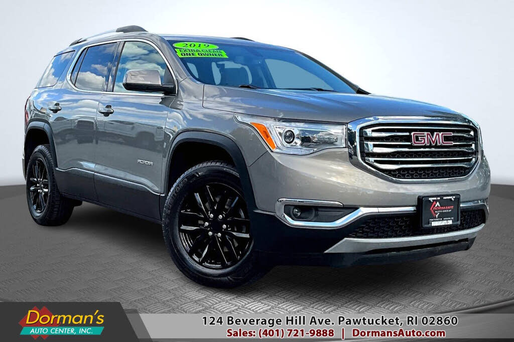 2019 GMC Acadia SLT-1 AWD