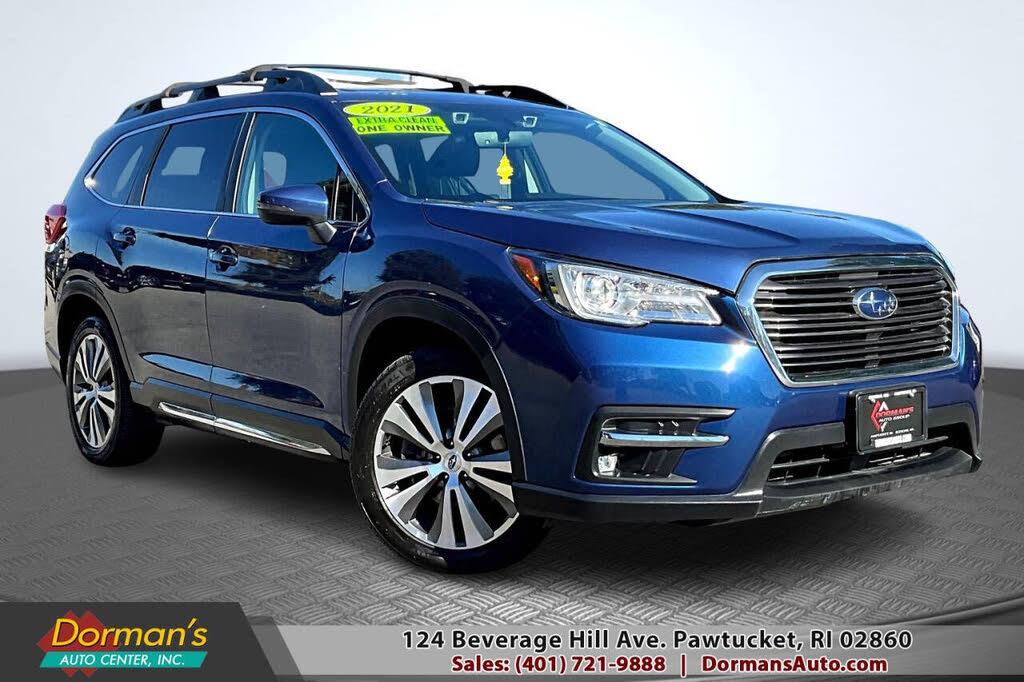 2021 Subaru Ascent Limited 7-Passenger AWD