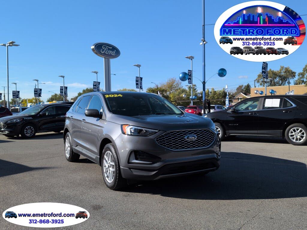 2024 Ford Edge SEL AWD