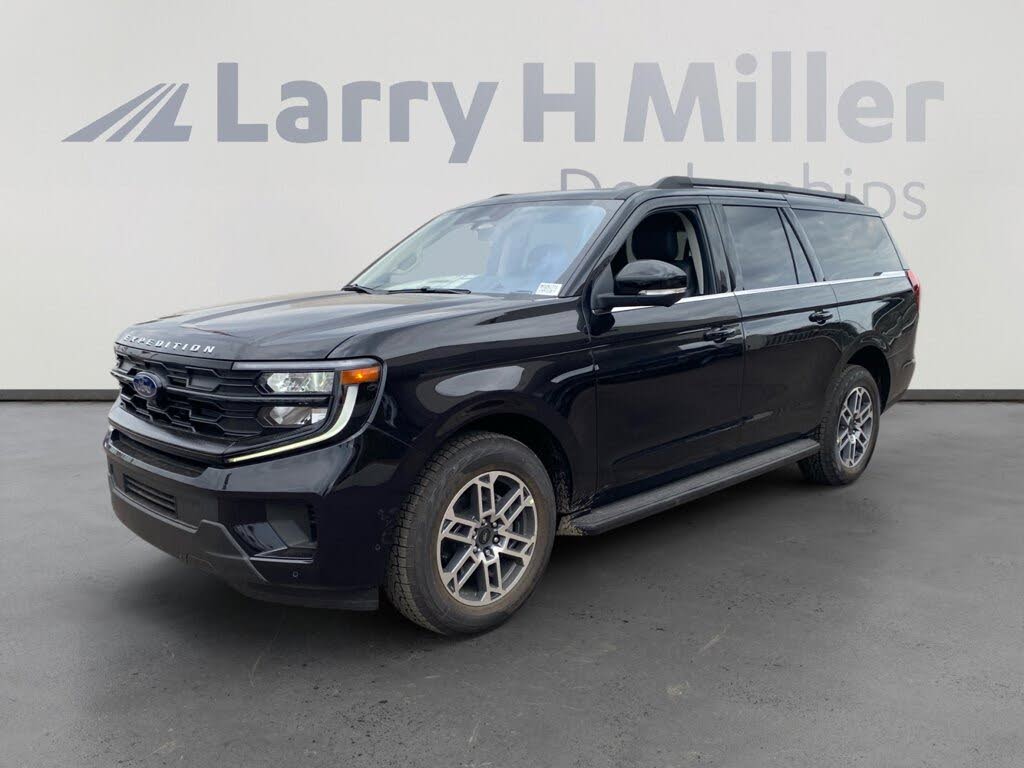 2025 Ford Expedition MAX Active 4WD