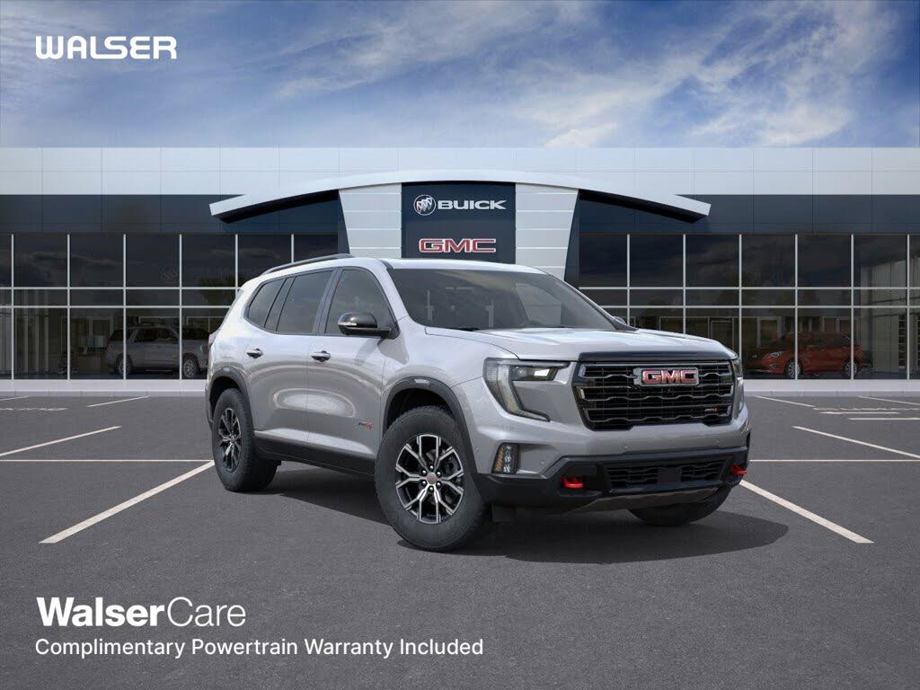 2026 GMC Acadia AT4 AWD