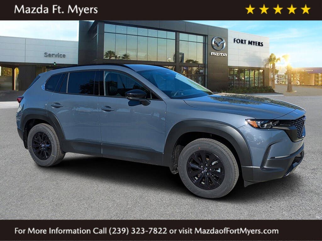 2026 Mazda CX-50 Hybrid Premium AWD