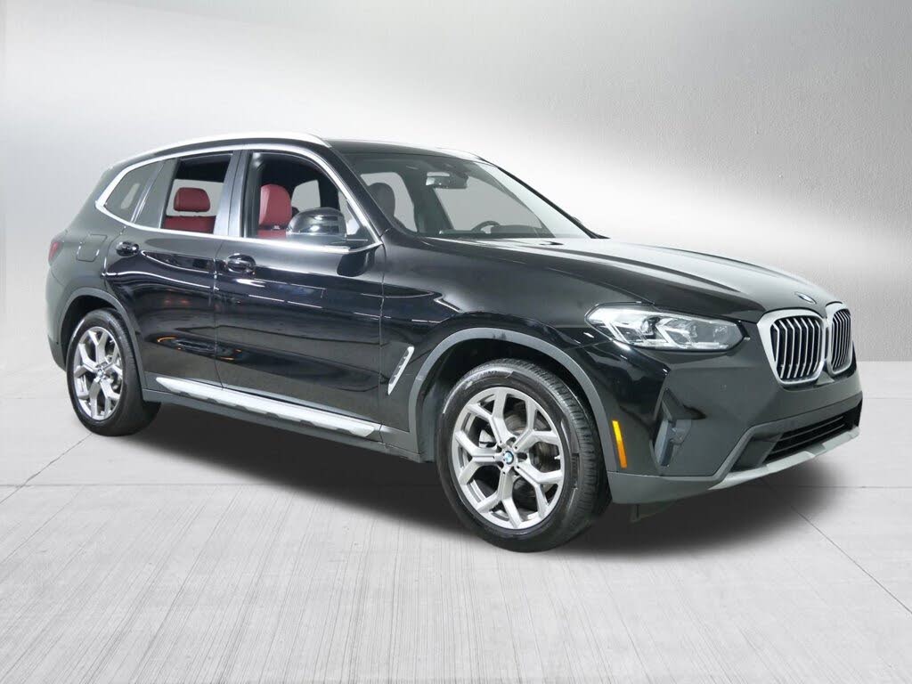 2022 BMW X3 xDrive30i AWD