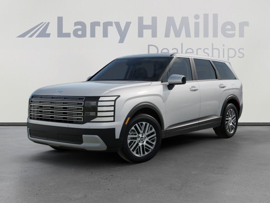 2026 Hyundai Palisade SE AWD