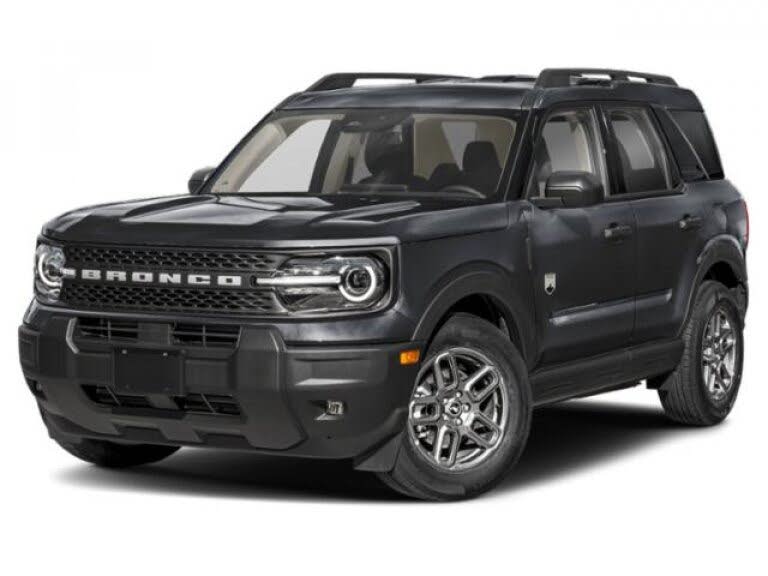 2025 Ford Bronco Sport Big Bend AWD