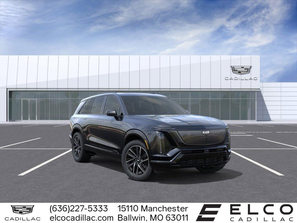 2026 Cadillac VISTIQ Sport AWD